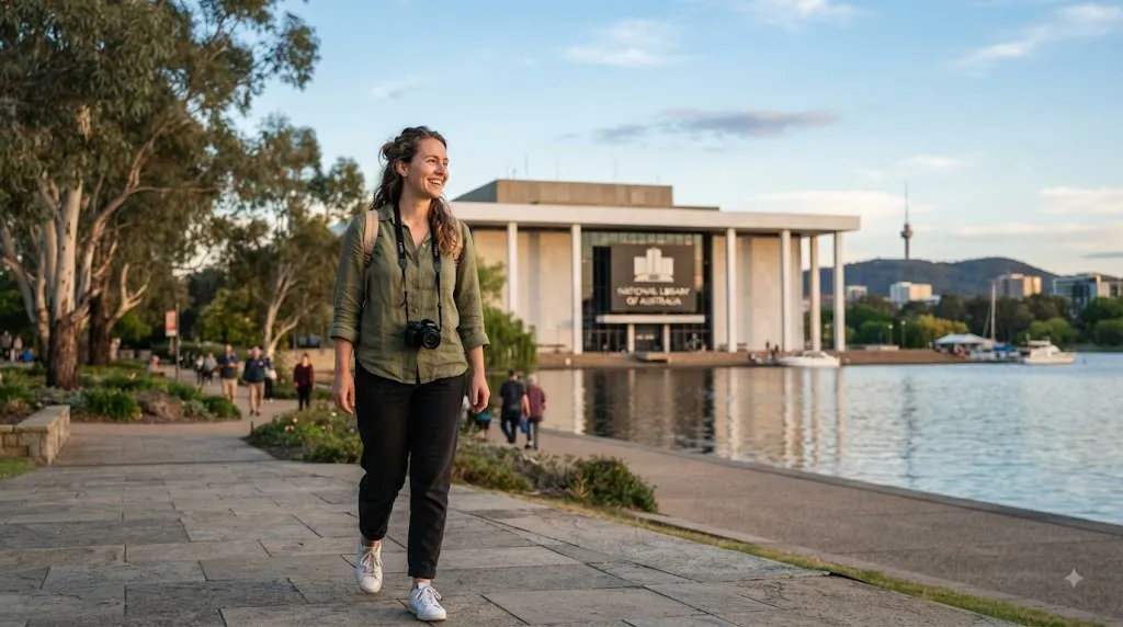 Canberra