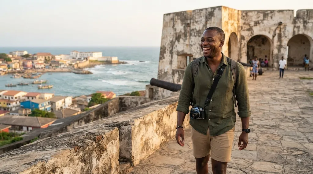 Cape Coast