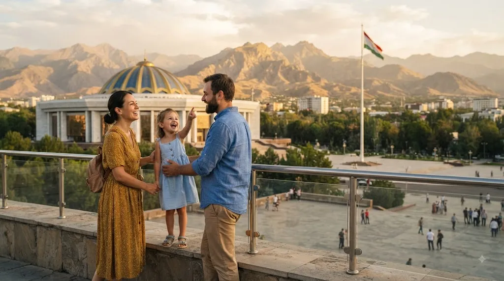 Dushanbe