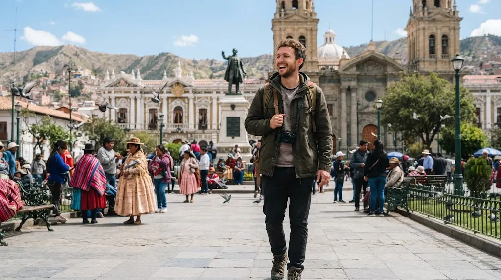 La Paz