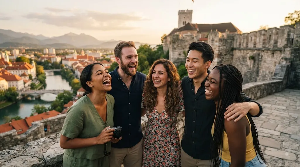 Ljubljana