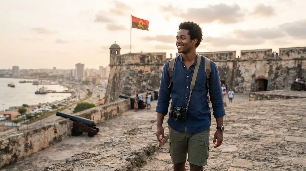 Luanda
