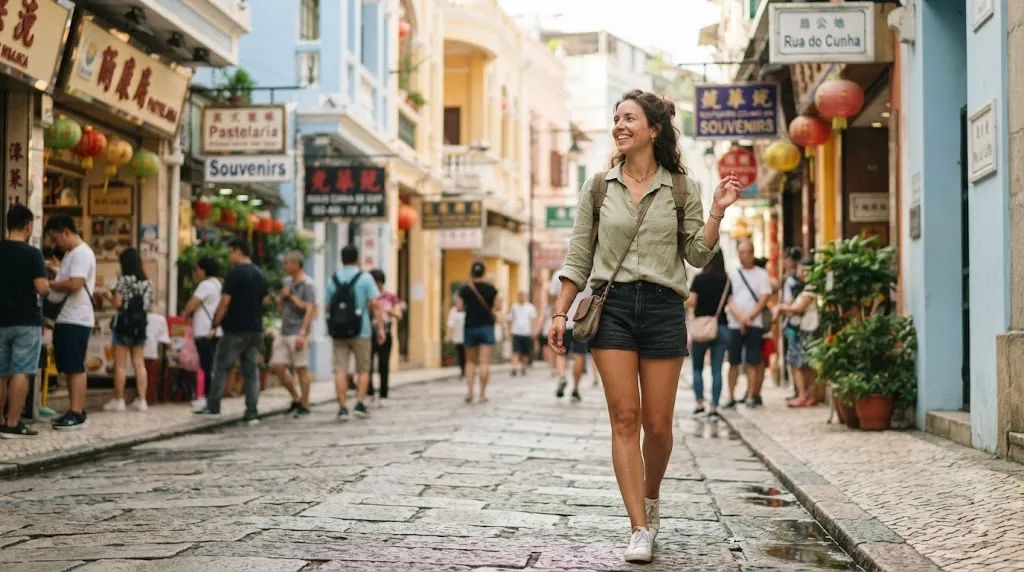 Macau