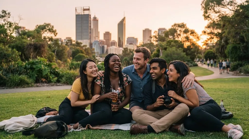 Perth
