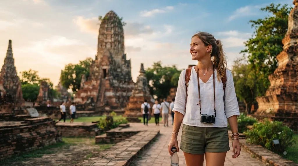 Phra Nakhon Si Ayutthaya