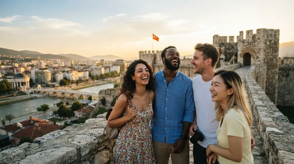 Skopje
