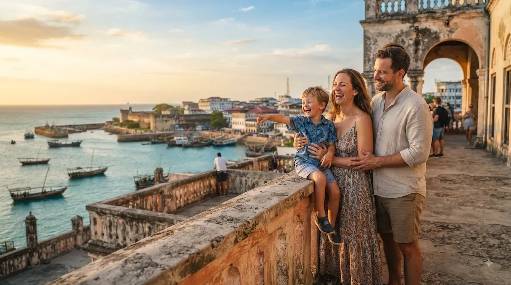 Zanzibar City