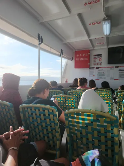 Between Emerald Waters and Ancient Stones: My Days in Cebu and Bohol