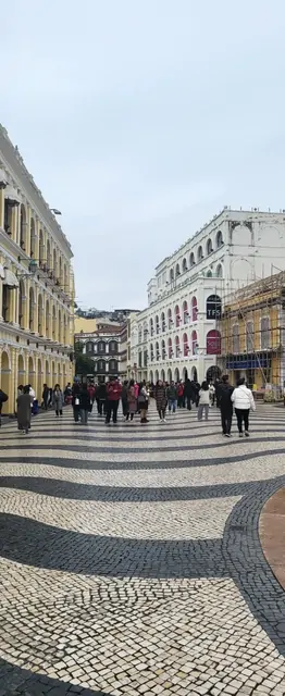 A Weekend of Architectural Echoes in Macau and Hong Kong