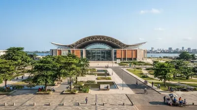 Abidjan Exhibition Centre