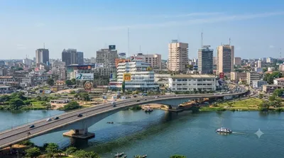 Second Abidjan Bridge