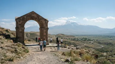 Charent's Arch