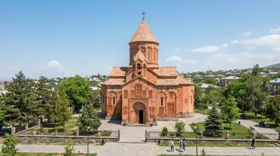 Church of the Holy Mother of God (Nor Nork)