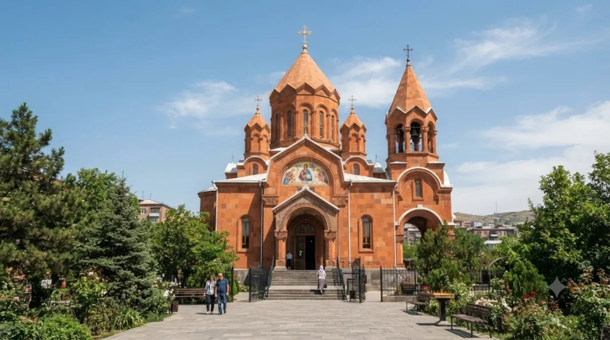 Church of the Intercession of the Holy Mother of God