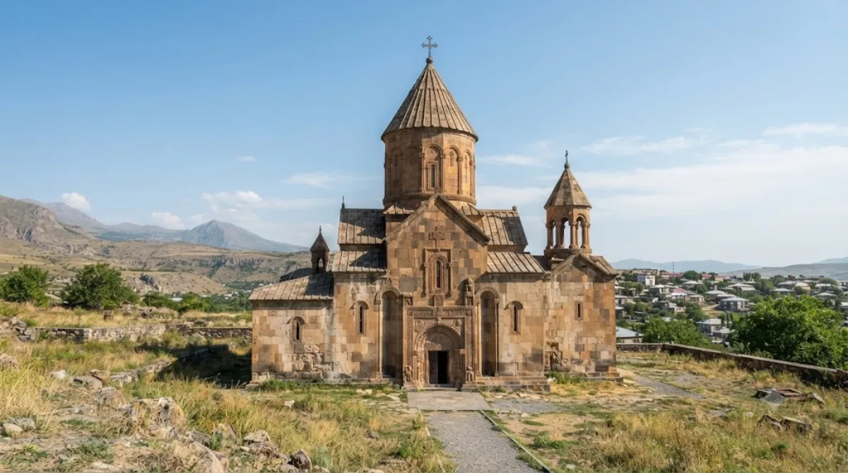 Dzagavank