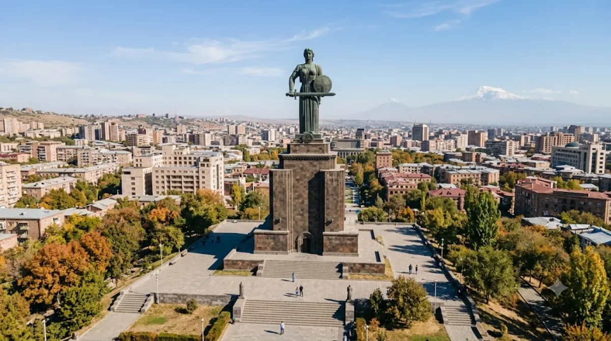 Мать Армения