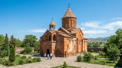 Saint Hovhannes Church of Avan