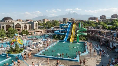 Yerevan Water World