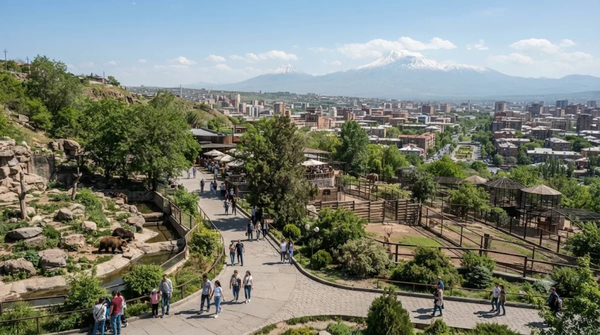 Yerevan Zoo