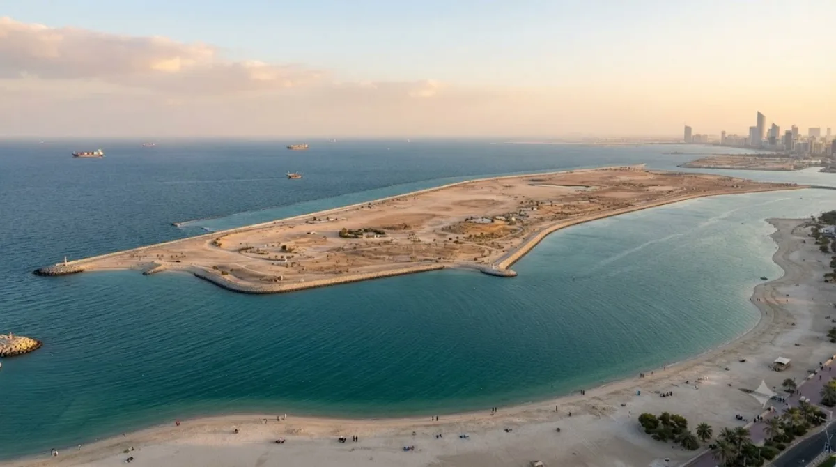 Al Lulu Island