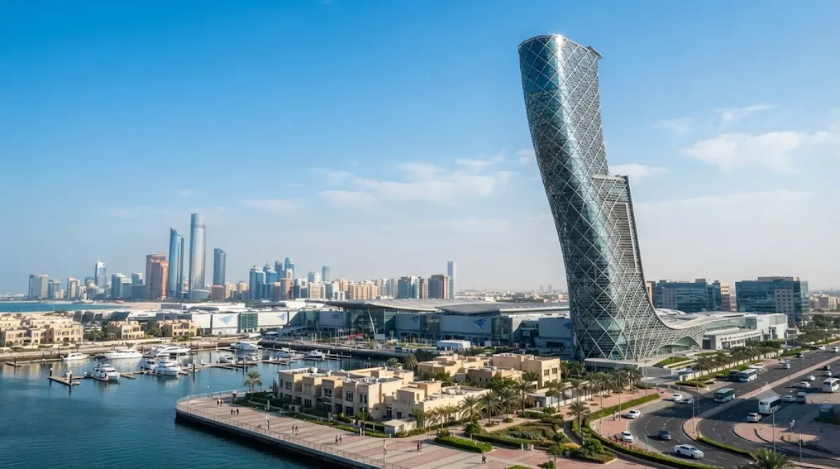 Capital Gate