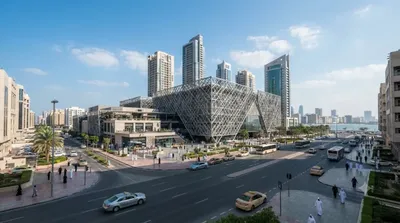 Central Market Project