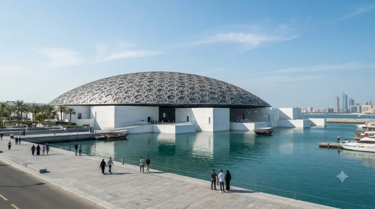 Louvre Abu Dhabi