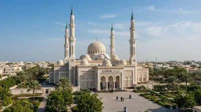 Mary, Mother of Jesus Mosque