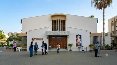 St. Joseph's Cathedral, Abu Dhabi