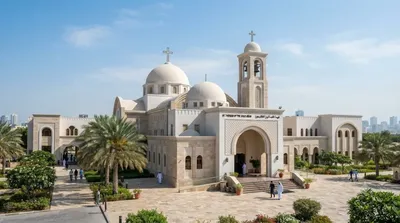 St. Therese Church, Abu Dhabi