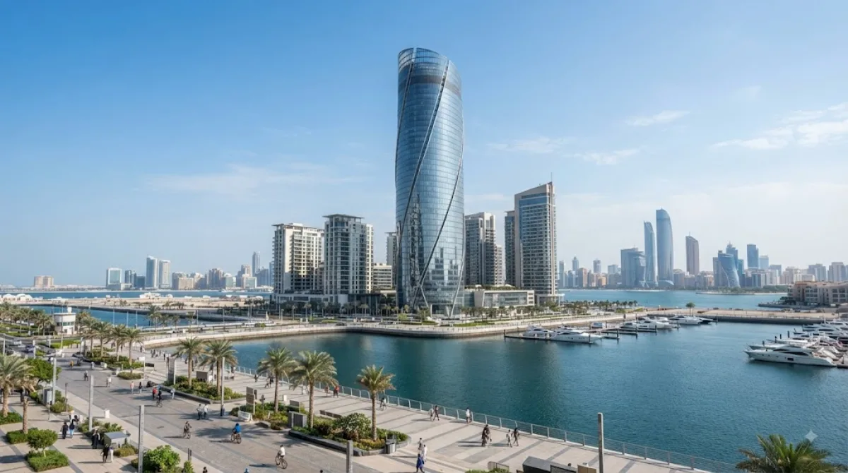 Tameer Commercial Tower