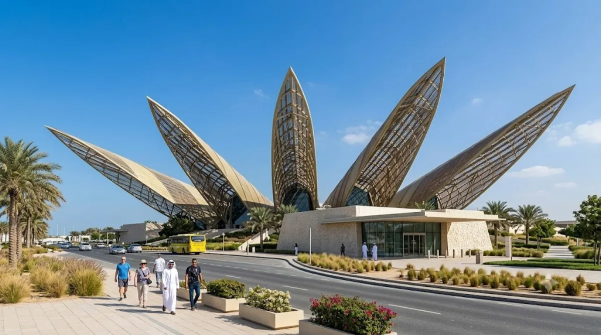 Zayed National Museum