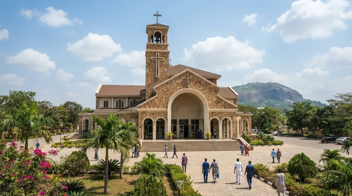 Catholic Church in Nigeria