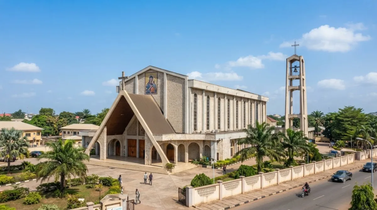Our Lady Queen of Nigeria Pro-Cathedral, Abuja
