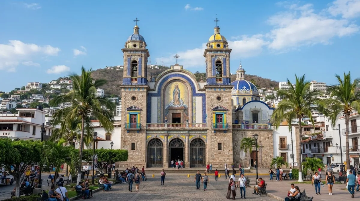 Our Lady of Solitude Cathedral, Acapulco