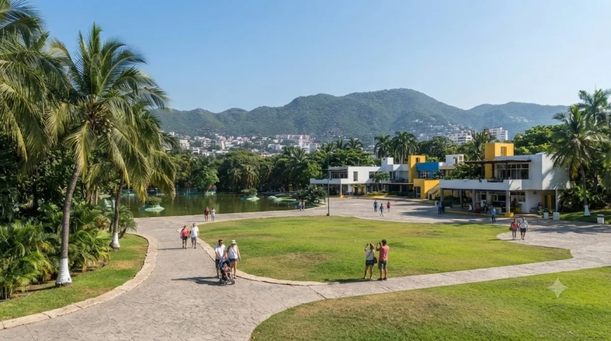 Papagayo Park