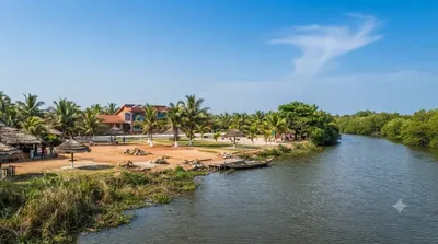 Densu River
