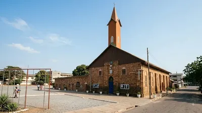 Ebenezer Presbyterian Church, Osu