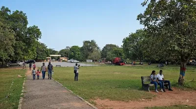 Efua Sutherland Children's Park