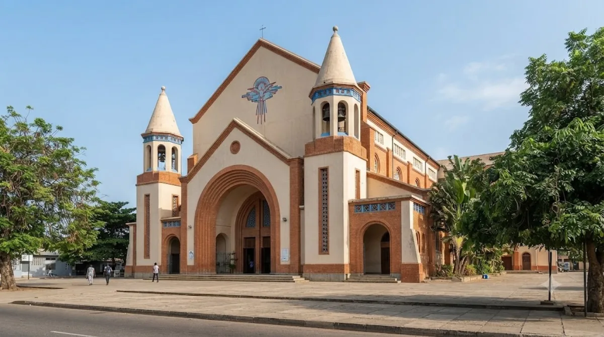Holy Spirit Cathedral (Accra)