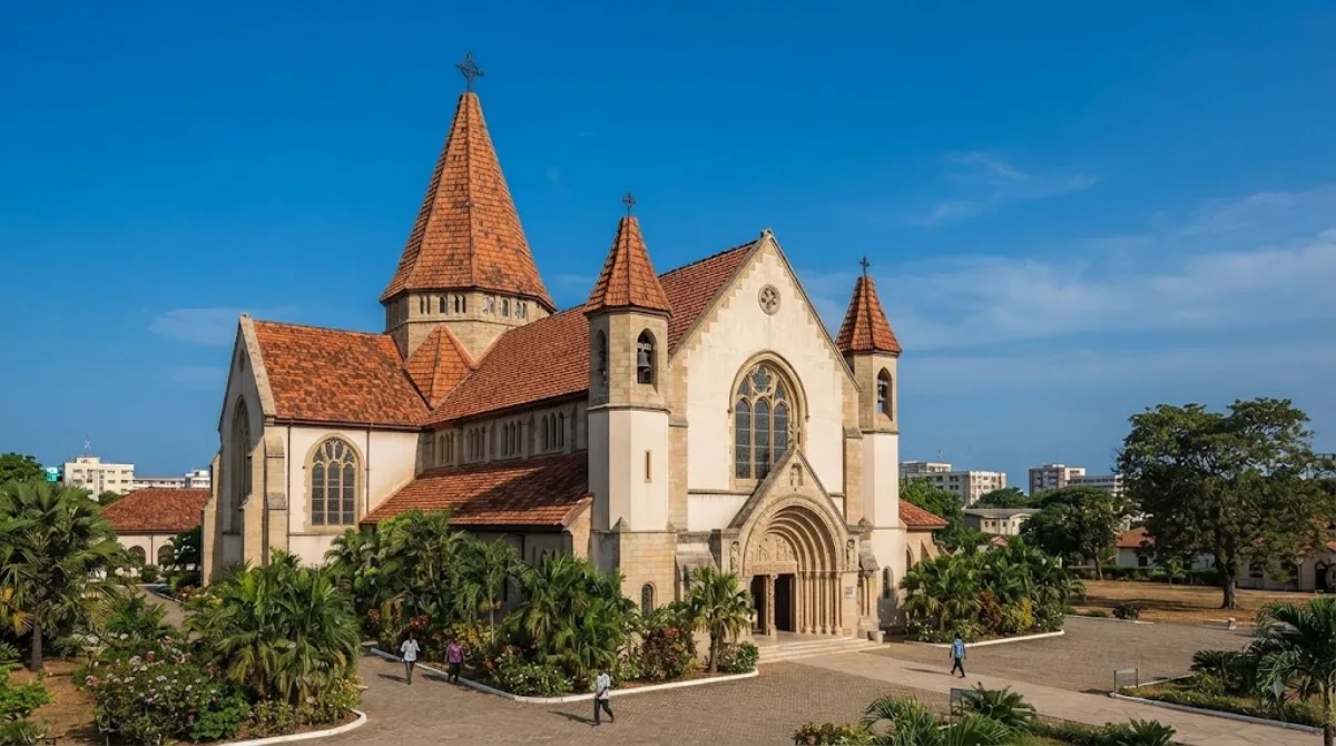 Holy Trinity Cathedral