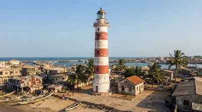 Jamestown Lighthouse