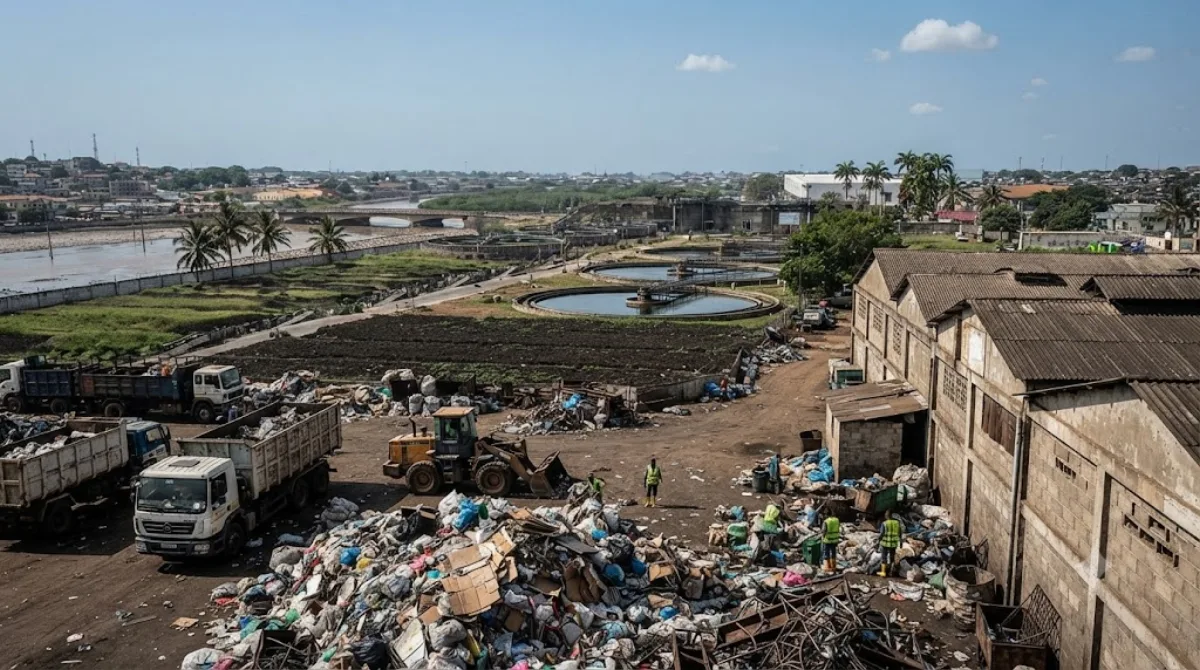 Korle Lagoon