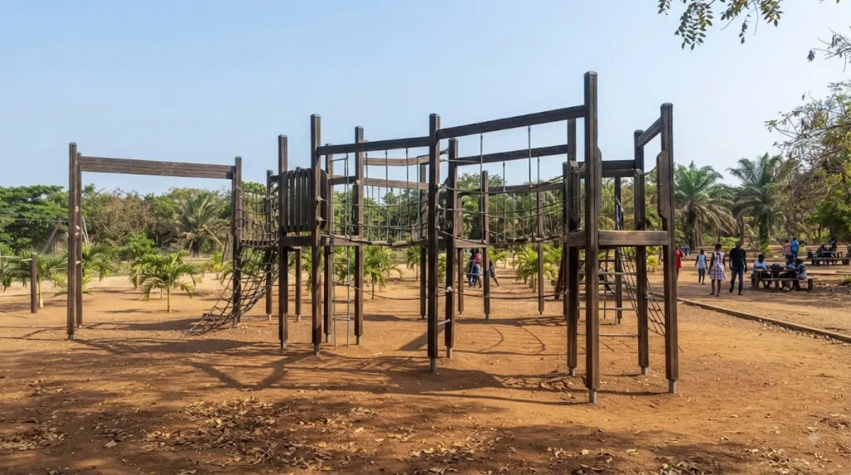 Legon Botanical Gardens