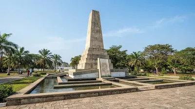 Liberation Day Monument