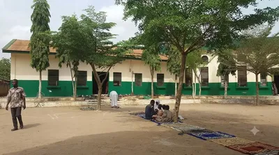 Madina Mosque