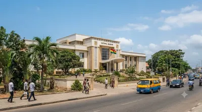 National Museum of Ghana