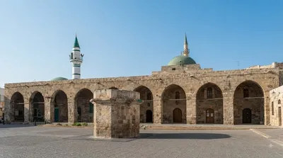 Akko El Shazliya Mosque