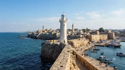 Phare d'Acre