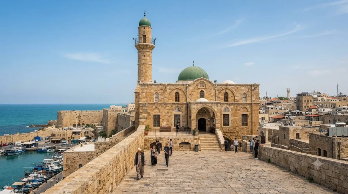 Mosquée Al-Muallaq
